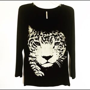 Leopard Cat Top